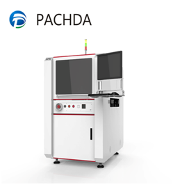 INLINE JET DISPENSING MACHINE
