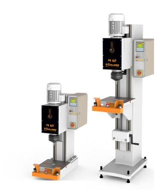 Radial Riveting
