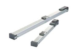 Single axis robot