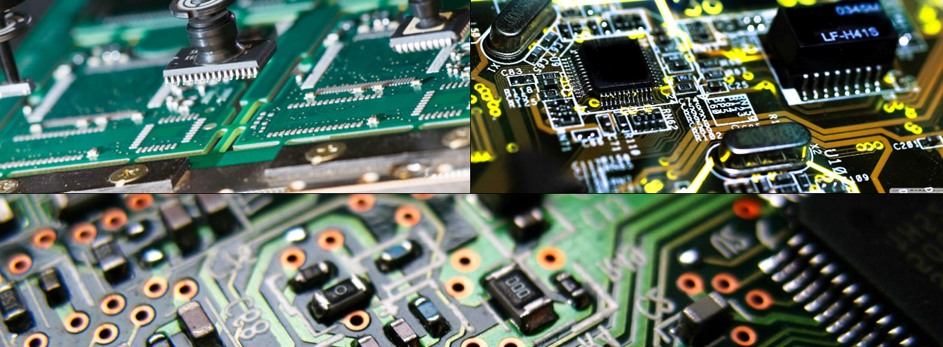 Automation equipment & solutions for PCB Assembly