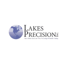 Lakes Precision Logo