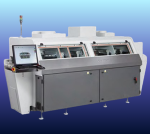 ITW – Electrovert Cleaners (Aquastorm 60 In-line PCB Cleaner)