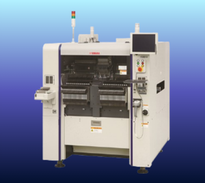 Yamaha YSM10 – (Compact High Speed Modular Placement System)
