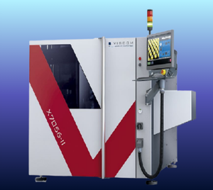 VISCOM 3D AXI/AOI Ultra-fast Handling Meets Outstanding Image Quality– iX7056 II