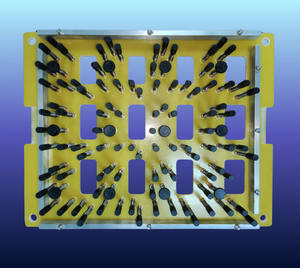 Selective Wave Soldering with Titatinum Tnsert N Top Catch 2