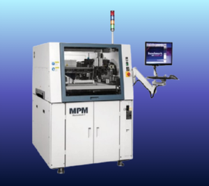 ITW MPM – Semiconductor Assembly solution - Momentum II 100