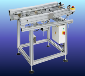 LEAPTECH WAVE INFEED COMVEYOR