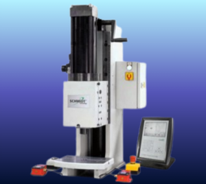 PRESS WITH FORCE MONITORING