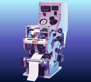 ARTOS KIP-20 : BENCHTOP WHEEL STAMP MARKER