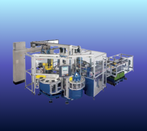 Special purpose machines / Assembly and riveting lines Full automatic