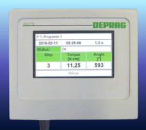 SEQUENCE CONTROLLER AND PROCESS MONITORING