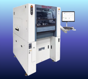 ITW MPM – Semiconductor Assembly solution - Edison II ACT
