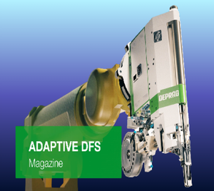 ADAPTIVE DFS – Screwdriving system for flow-form assembly