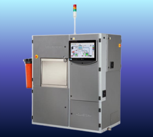 “ITW EAE” Electrovert’s Aquastorm 50 Batch Cleaner