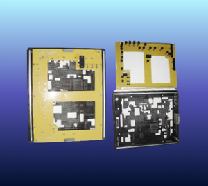 Selective Wave Soldering Pallets