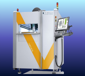 VISCOM 3D First-Class Inspection with Two inspection Concepts in One System – X8068