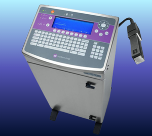 ARTOS IMAJE 9040: PROGRAMMABLE INK JET MARKER